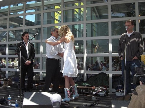 Taylor Swift — Special Yahoo! Performance — photo 96
