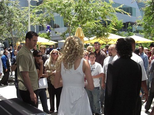 Taylor Swift — Special Yahoo! Performance — photo 97