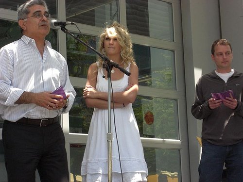 Taylor Swift — Special Yahoo! Performance — photo 102