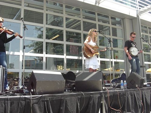 Taylor Swift — Special Yahoo! Performance — photo 112