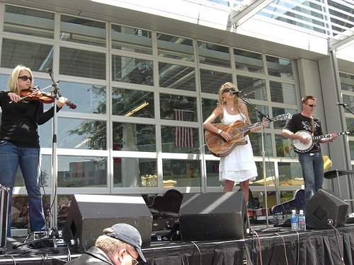 Taylor Swift — Special Yahoo! Performance — photo 117