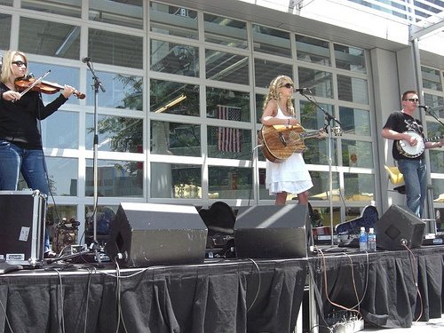 Taylor Swift — Special Yahoo! Performance — photo 120