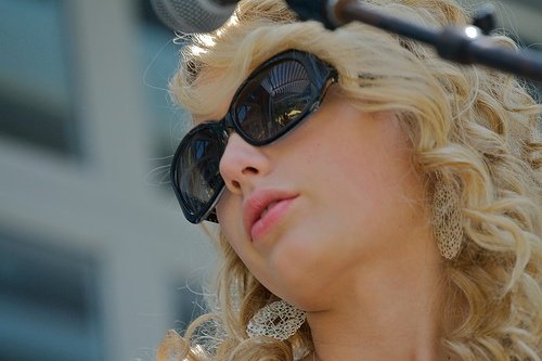 Taylor Swift — Special Yahoo! Performance — photo 124