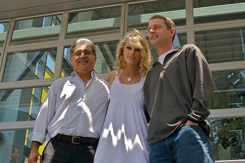 Taylor Swift — Special Yahoo! Performance — photo 135