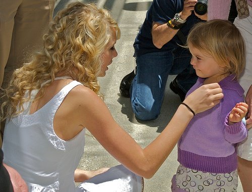 Taylor Swift — Special Yahoo! Performance — photo 139