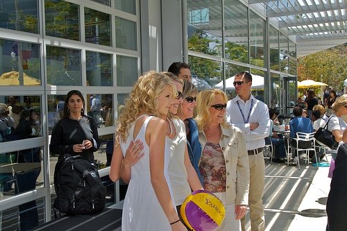 Taylor Swift — Special Yahoo! Performance — photo 141