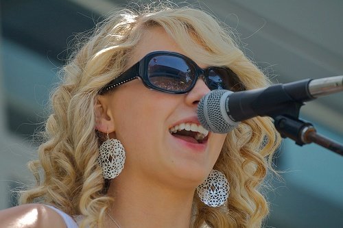 Taylor Swift — Special Yahoo! Performance — photo 143