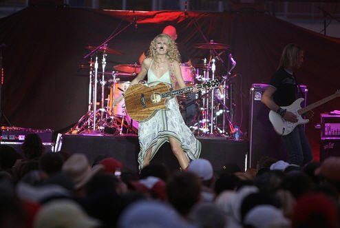 Taylor Swift — @Statesboro, GA — photo 2