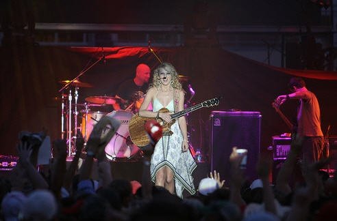 Taylor Swift — @Statesboro, GA — photo 7