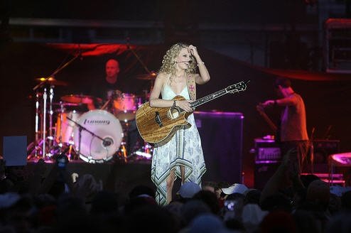 Taylor Swift — @Statesboro, GA — photo 8