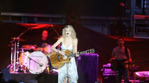 Taylor Swift — @Statesboro, GA — photo 9