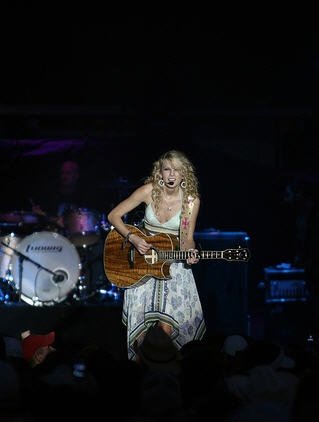 Taylor Swift — @Statesboro, GA — photo 13