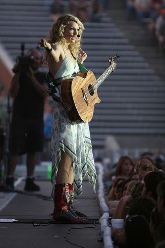 Taylor Swift — @Statesboro, GA — photo 20