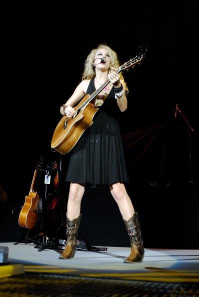 Taylor Swift — @ Sund Advice Amphitheatre — photo 13