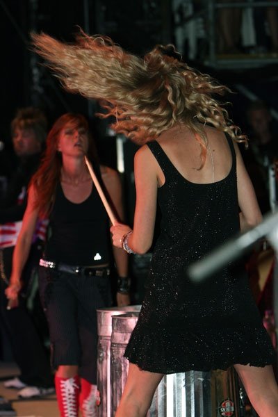 Taylor Swift — 16th Annual Country Thunder — photo 52