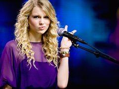 Taylor Swift — Aol Music Sessions — photo 5