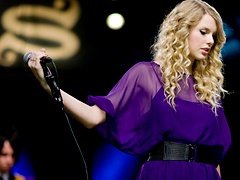Taylor Swift — Aol Music Sessions — photo 6