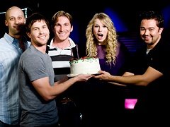 Taylor Swift — Aol Music Sessions — photo 7