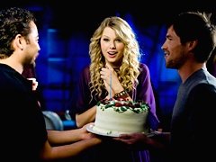 Taylor Swift — Aol Music Sessions — photo 8