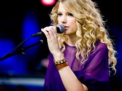 Taylor Swift — Aol Music Sessions — photo 10