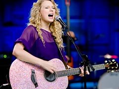 Taylor Swift — Aol Music Sessions — photo 12