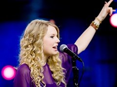 Taylor Swift — Aol Music Sessions — photo 13