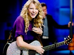 Taylor Swift — Aol Music Sessions — photo 15