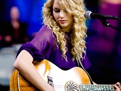 Taylor Swift — Aol Music Sessions — photo 16