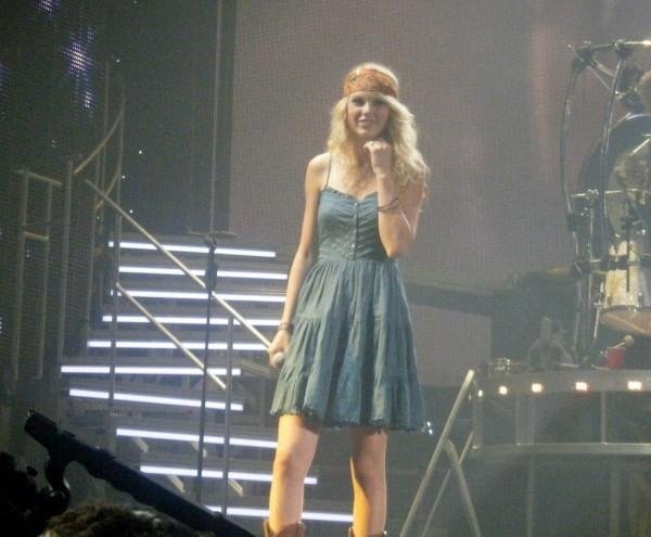 Taylor Swift — @ Atlanta, GA — photo 2