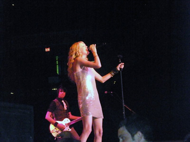 Taylor Swift — @Columbus, Georgia — photo 9