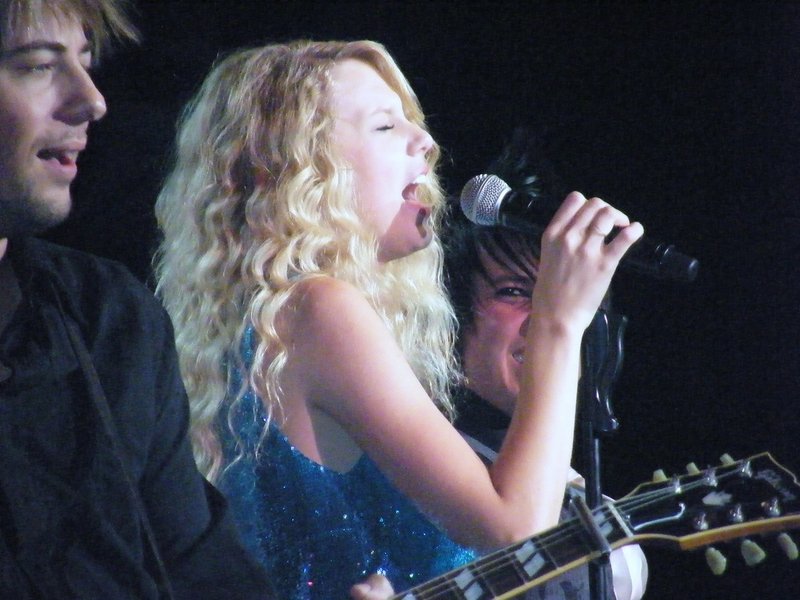Taylor Swift — @Columbus, Georgia — photo 10