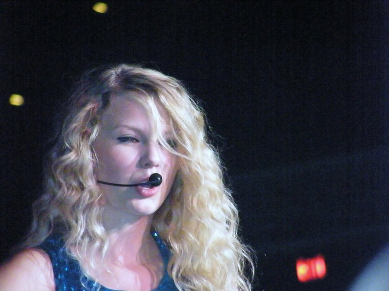 Taylor Swift — @Columbus, Georgia — photo 11