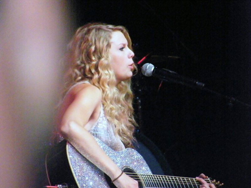 Taylor Swift — @Columbus, Georgia — photo 14