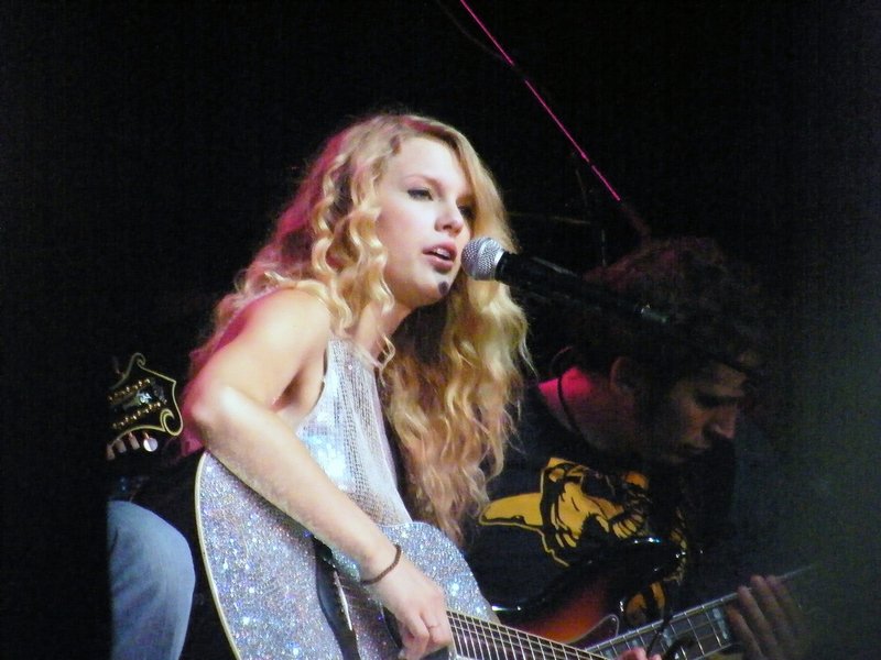 Taylor Swift — @Columbus, Georgia — photo 18