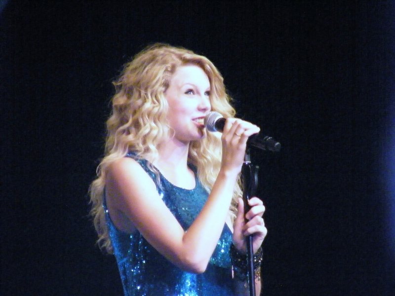 Taylor Swift — @Columbus, Georgia — photo 20