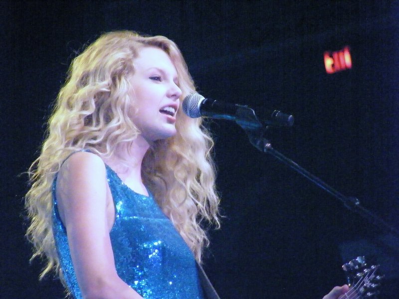 Taylor Swift — @Columbus, Georgia — photo 21