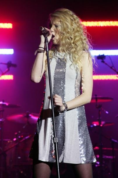 Taylor Swift — 2008 Country Radio Seminar in Nashville — photo 8