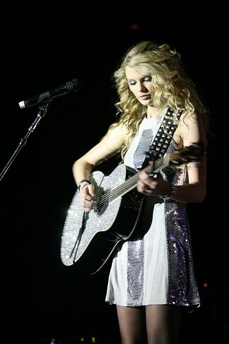 Taylor Swift — 2008 Country Radio Seminar in Nashville — photo 23