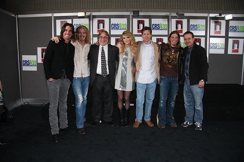 Taylor Swift — 2008 Country Radio Seminar in Nashville — photo 26