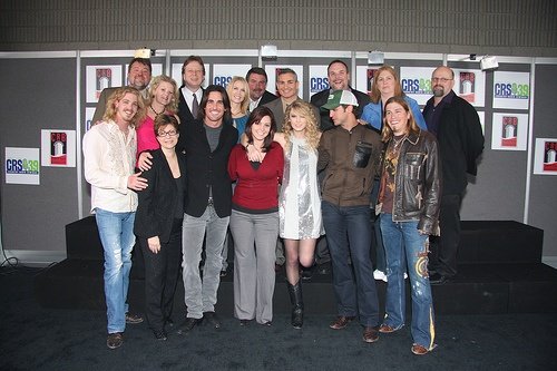 Taylor Swift — 2008 Country Radio Seminar in Nashville — photo 27