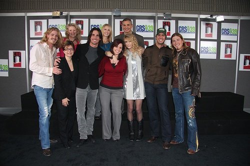 Taylor Swift — 2008 Country Radio Seminar in Nashville — photo 28