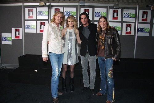 Taylor Swift — 2008 Country Radio Seminar in Nashville — photo 29
