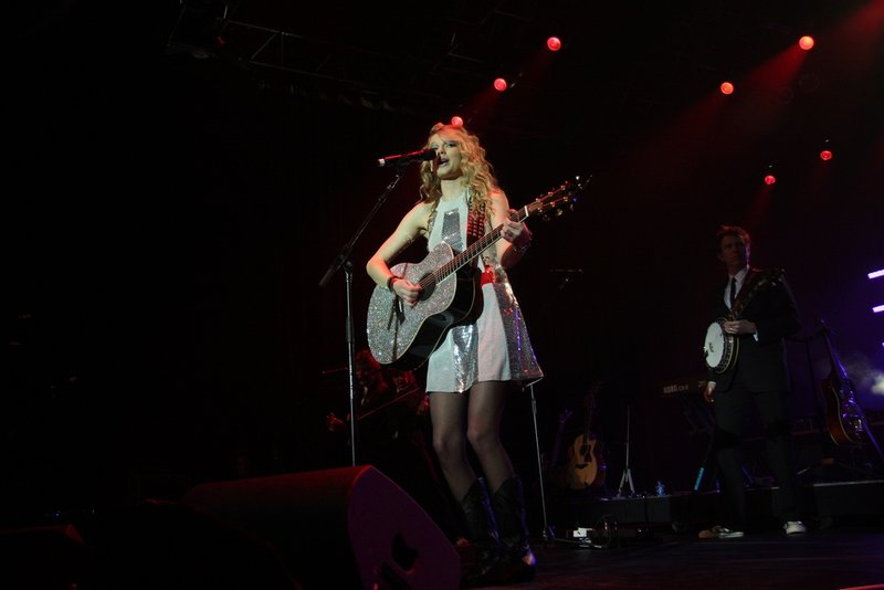 Taylor Swift — 2008 Country Radio Seminar in Nashville — photo 30