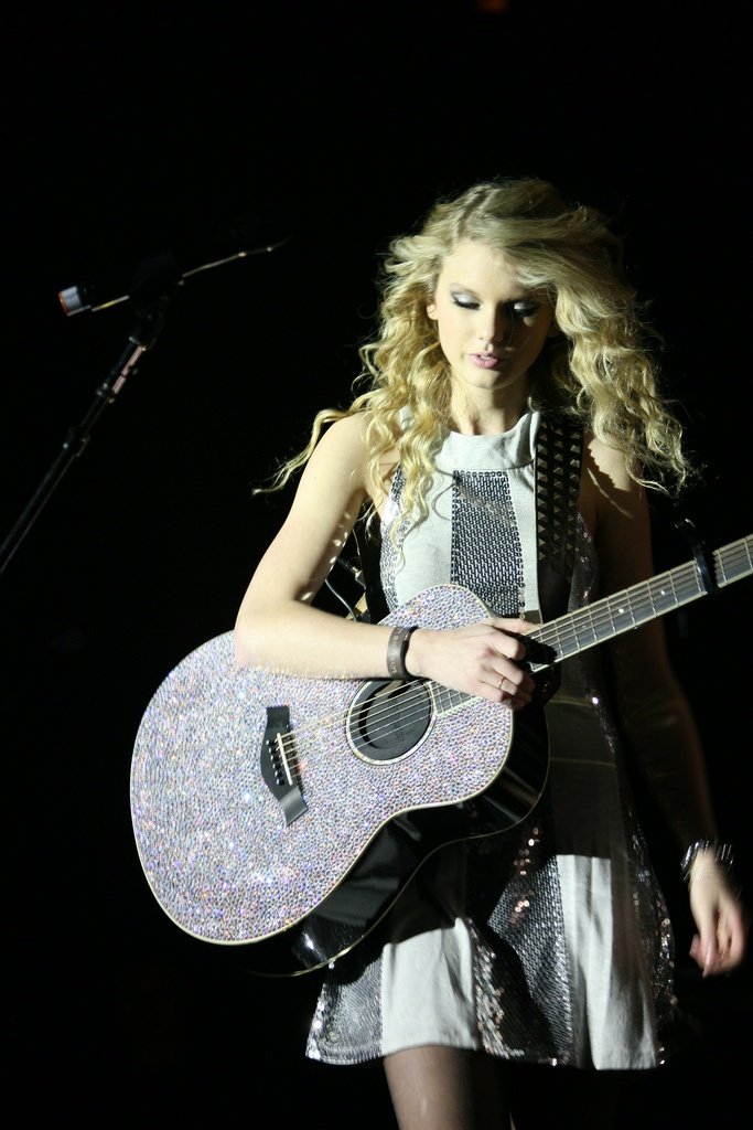 Taylor Swift — 2008 Country Radio Seminar in Nashville — photo 35