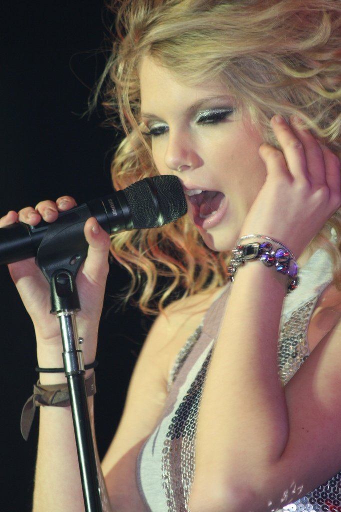 Taylor Swift — 2008 Country Radio Seminar in Nashville — photo 38