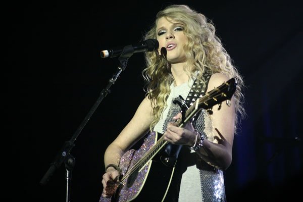 Taylor Swift — 2008 Country Radio Seminar in Nashville — photo 39