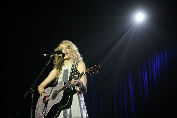 Taylor Swift — 2008 Country Radio Seminar in Nashville — photo 40