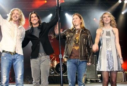 Taylor Swift — 2008 Country Radio Seminar in Nashville — photo 41