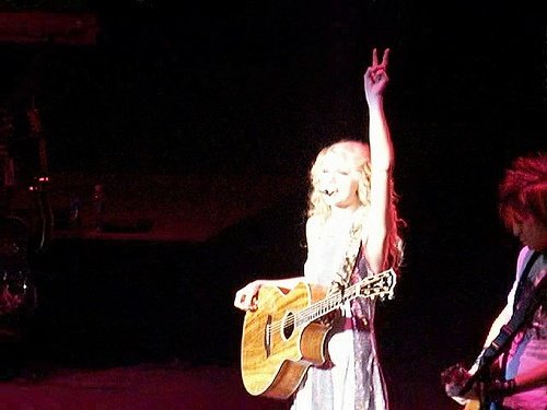 Taylor Swift — @RADFORD, VA — photo 7