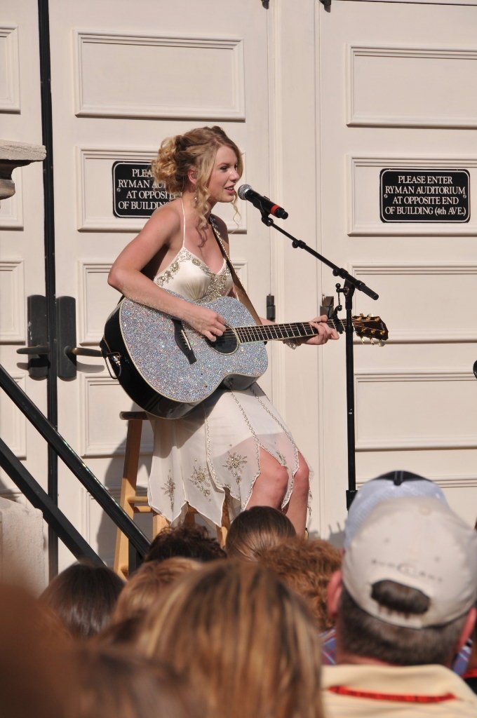 @ Ryman Auditorium